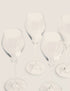 Set of 4 Maxim Prosecco Glasses